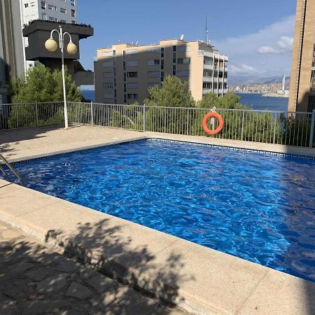 Apartamento El Faro De Бенидорм Экстерьер фото