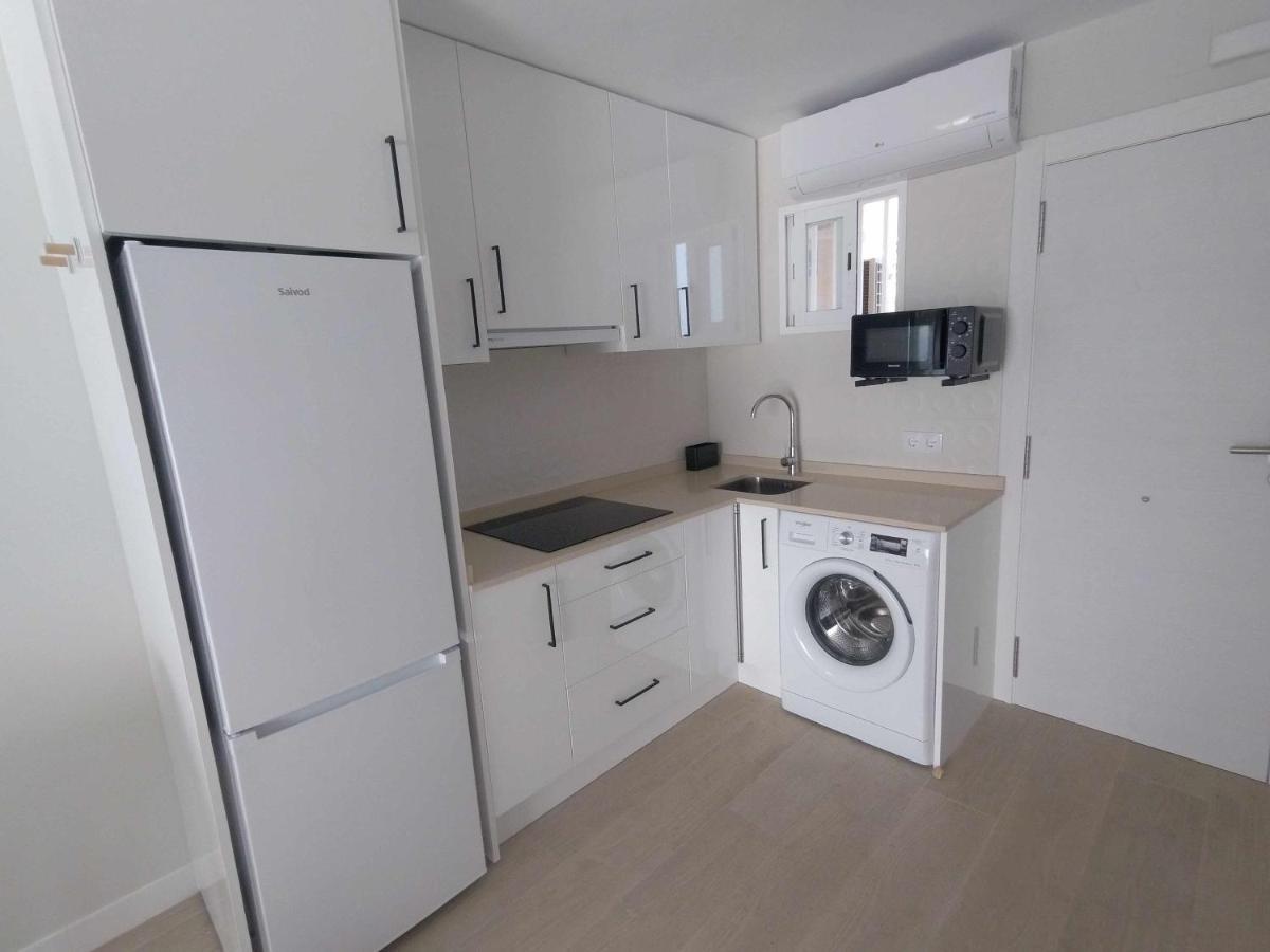 Apartamento El Faro De Бенидорм Экстерьер фото
