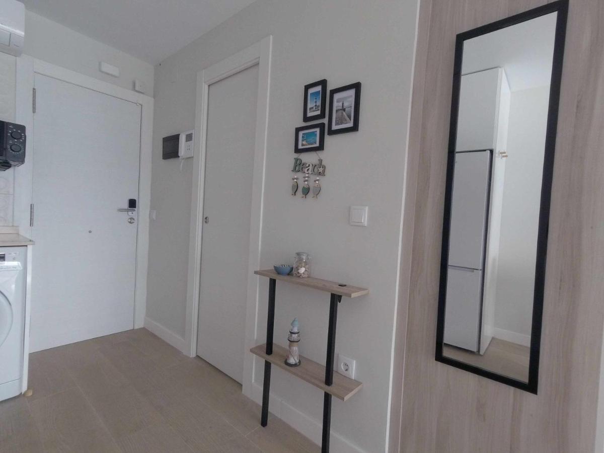 Apartamento El Faro De Бенидорм Экстерьер фото