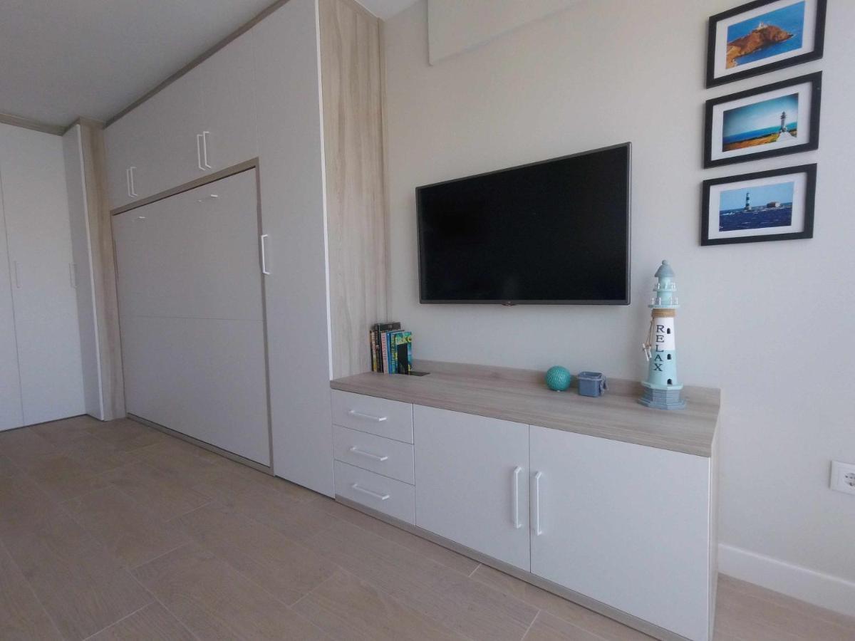 Apartamento El Faro De Бенидорм Экстерьер фото