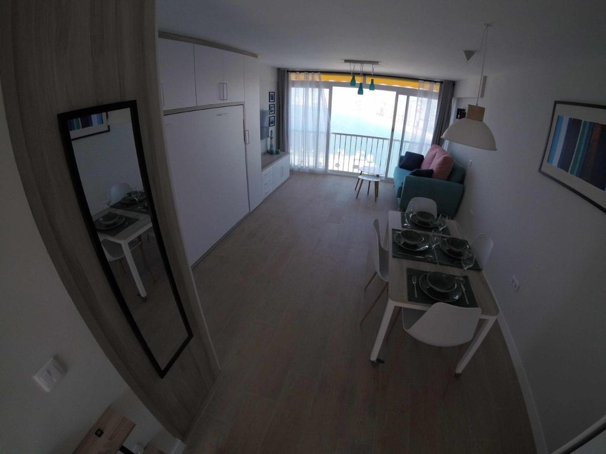 Apartamento El Faro De Бенидорм Экстерьер фото