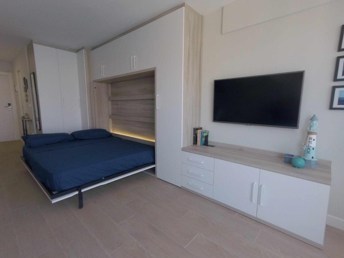 Apartamento El Faro De Бенидорм Экстерьер фото