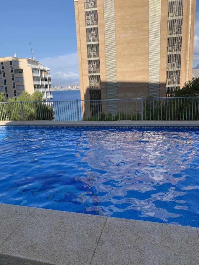 Apartamento El Faro De Бенидорм Экстерьер фото